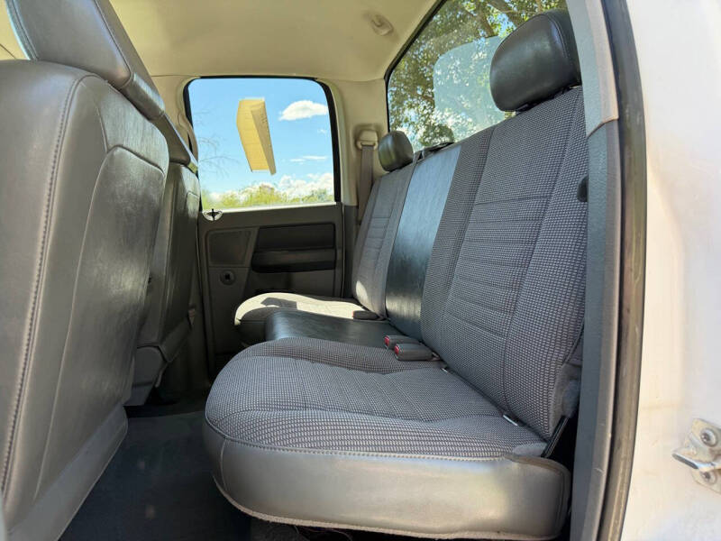 2008 Dodge Ram 1500 ST