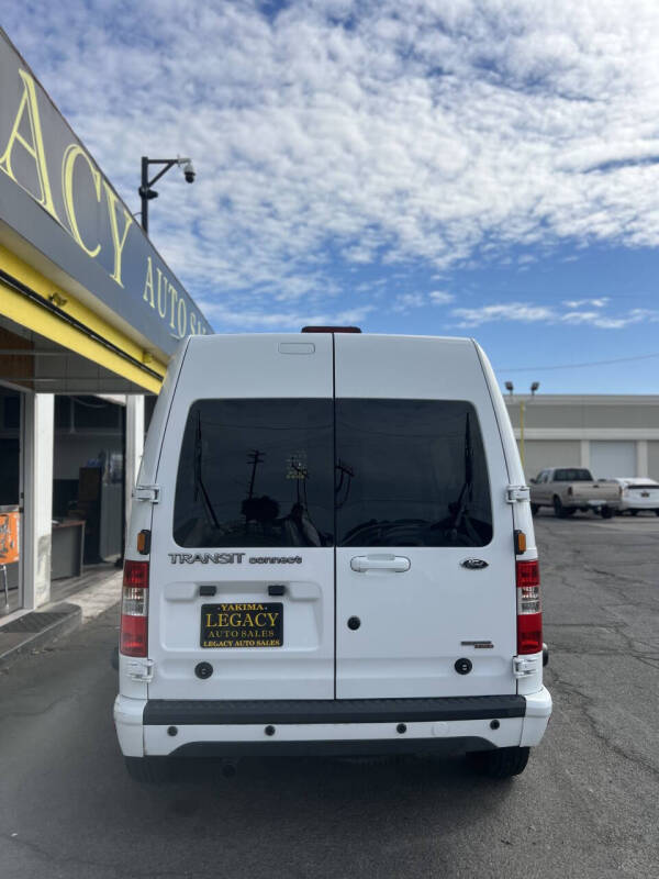 2012 Ford Transit Connect XLT