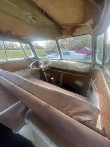 1961 Volkswagen Type 2