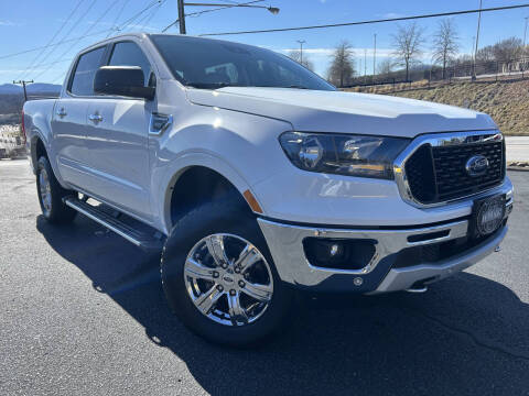 2021 Ford Ranger for sale at Tilleys Auto Sales in Wilkesboro NC