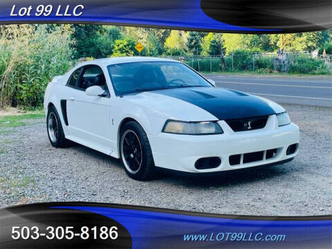2000 Ford Mustang GT