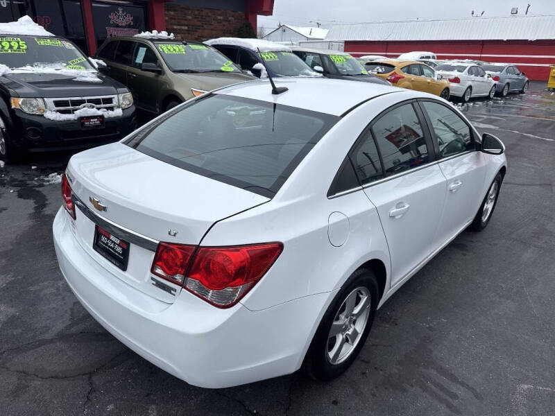 2014 Chevrolet Cruze 1LT Auto