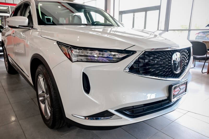 2024 Acura MDX SH-AWD