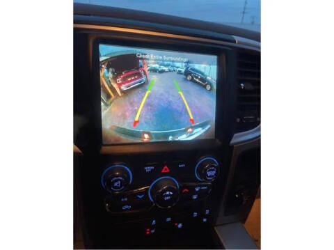 2015 RAM 1500