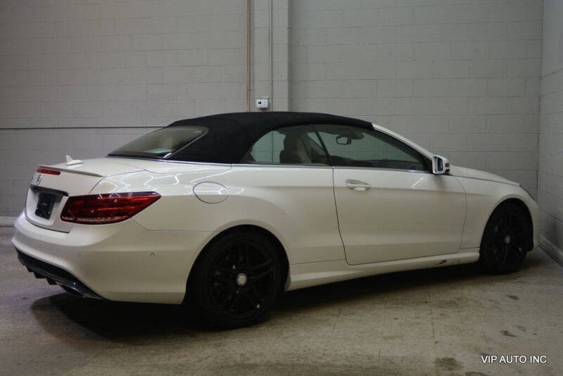 2014 Mercedes-Benz E-Class E 550