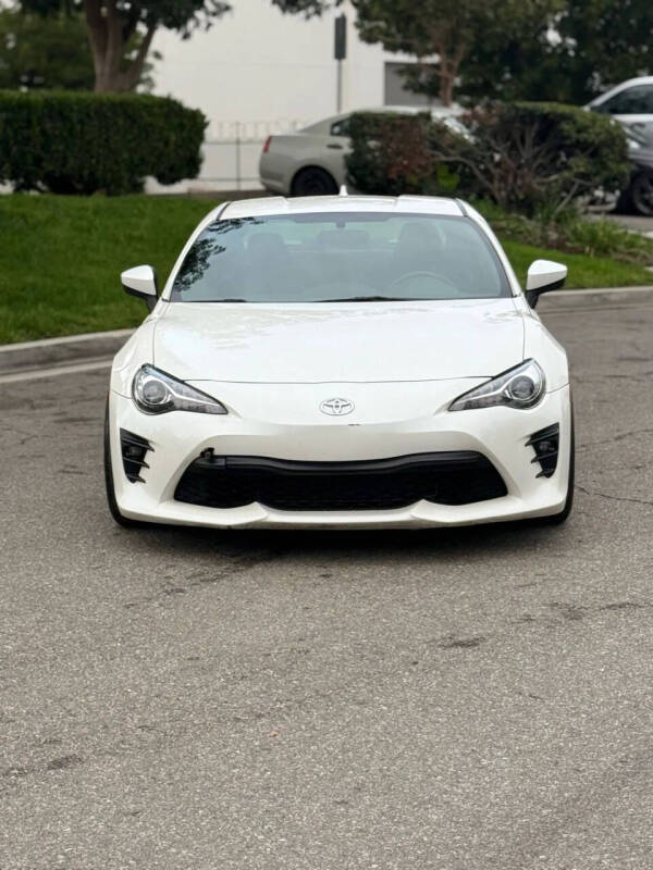2017 Toyota 86