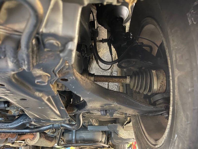 2008 Honda Element EX