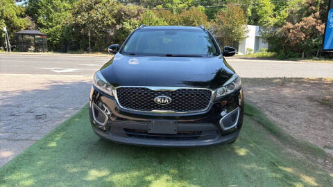 2016 Kia Sorento