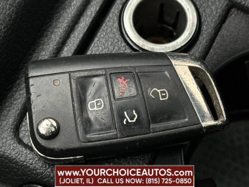 2017 Volkswagen Golf GTI Sport