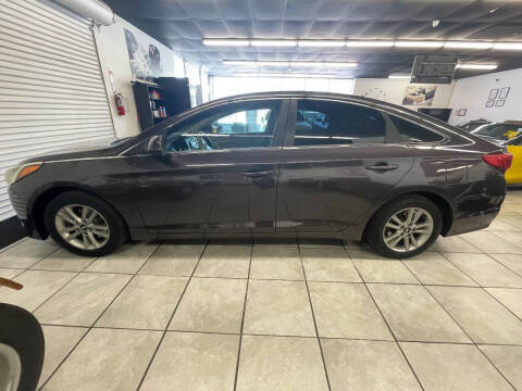 2015 Hyundai Sonata SE