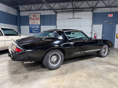 1979 Chevrolet Camaro