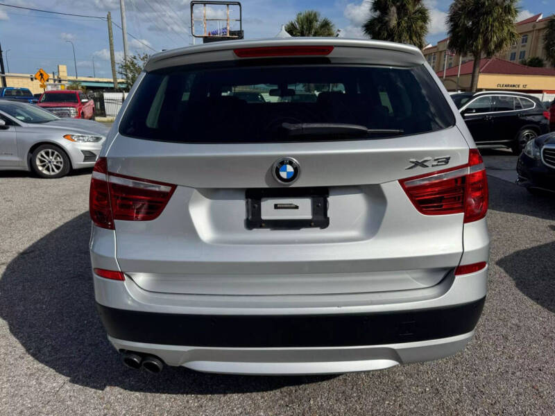 2013 BMW X3 xDrive28i