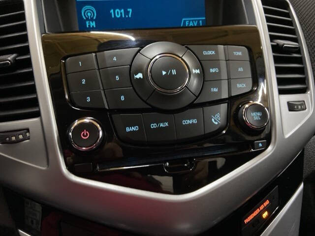 2016 Chevrolet Cruze Limited 1LT Auto