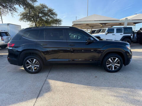 2021 Volkswagen Atlas