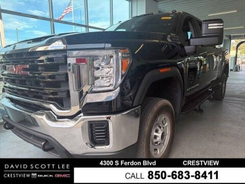2023 GMC Sierra 2500HD