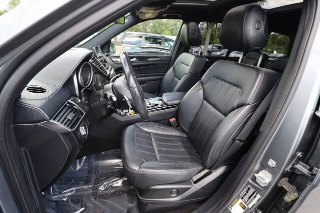 2017 Mercedes-Benz GLS GLS 450