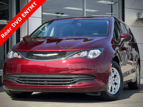 2017 Chrysler Pacifica for sale at Carmel Motors in Indianapolis IN