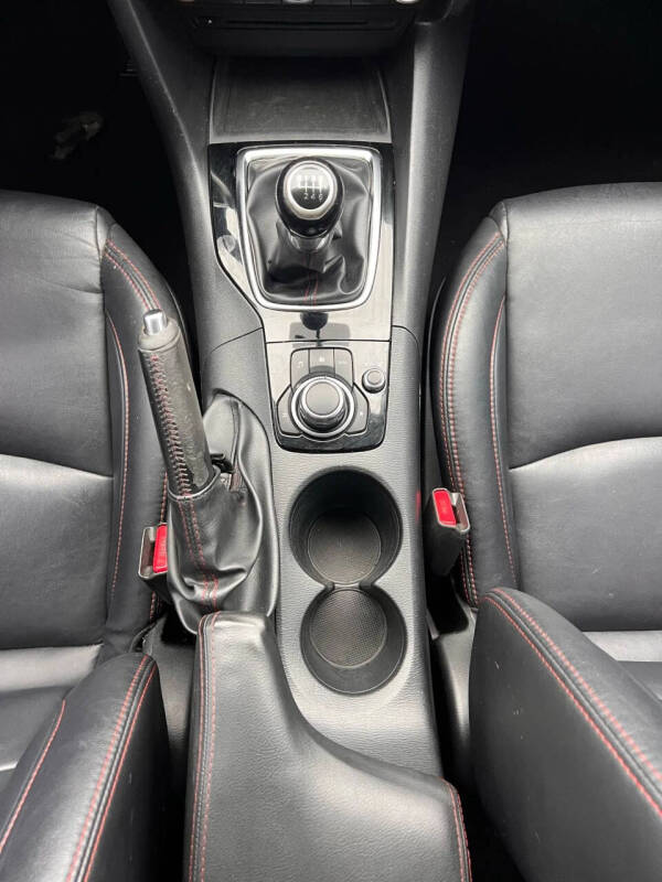 2014 Mazda MAZDA3 i Grand Touring