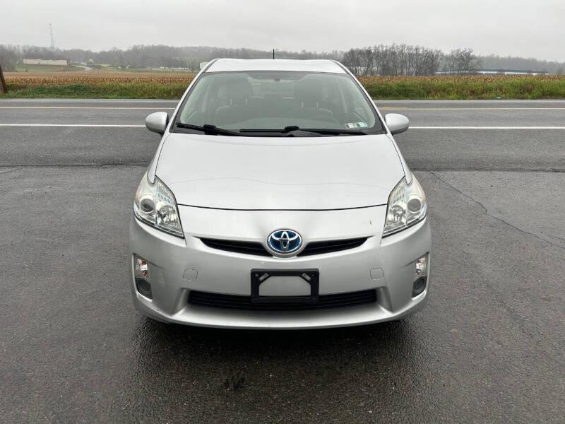 2010 Toyota Prius II