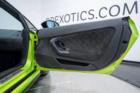 2009 Lamborghini Gallardo LP560-4