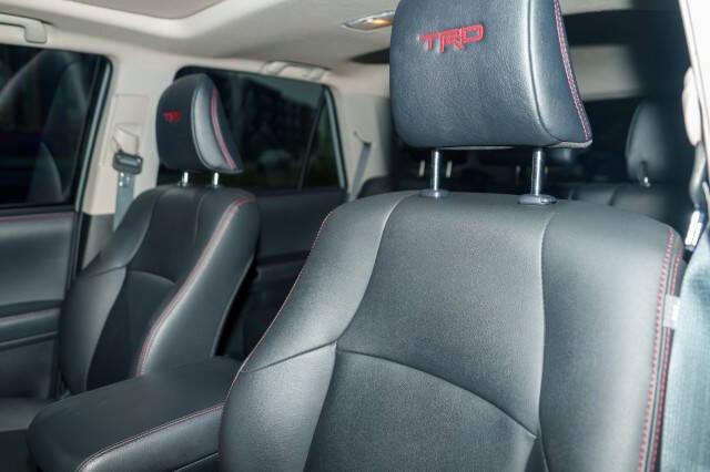 2021 Toyota 4Runner TRD Pro