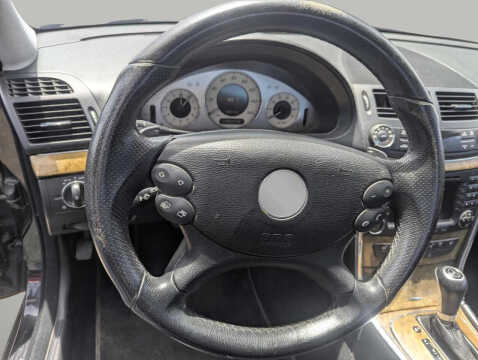 2007 Mercedes-Benz E-Class E 350 4MATIC