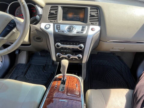 2009 Nissan Murano S
