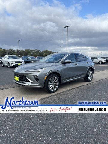 2024 Buick Envista for sale at Northtown Automotive in Yankton SD