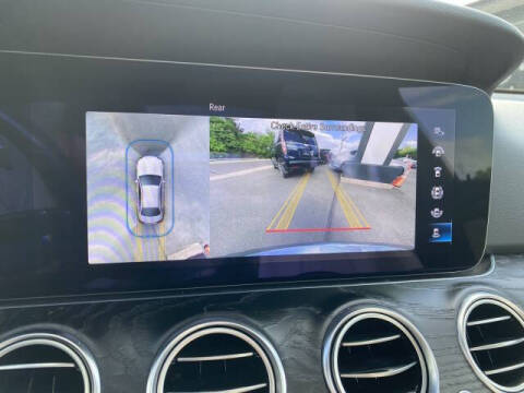 2021 Mercedes-Benz E-Class E 350 4MATIC