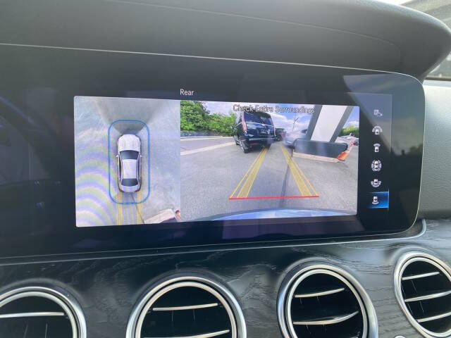 2021 Mercedes-Benz E-Class E 350 4MATIC