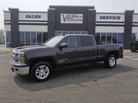 2015 Chevrolet Silverado 1500