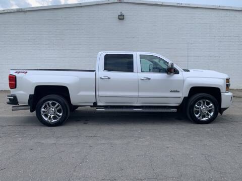 2018 Chevrolet Silverado 2500HD for sale at Smart Chevrolet in Madison NC