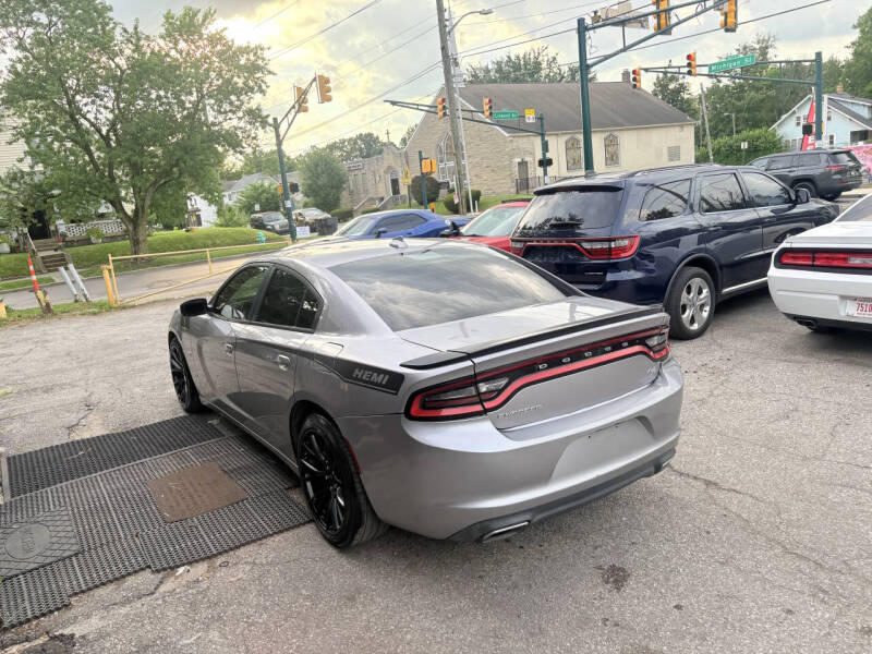 2016 Dodge Charger R/T