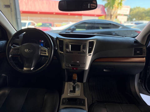 2014 Subaru Outback 2.5i Limited