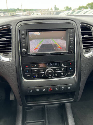 2012 Dodge Durango Citadel