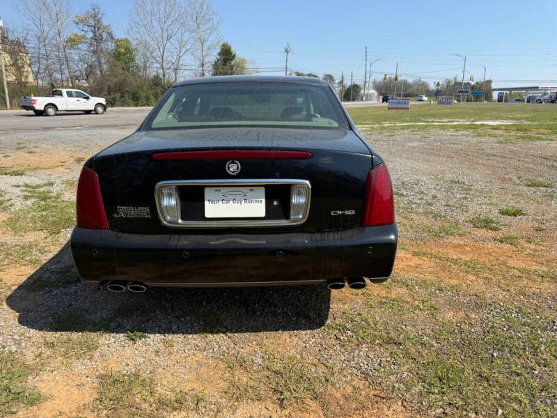 2000 Cadillac DeVille DHS