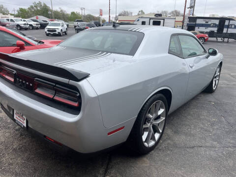 2019 Dodge Challenger R/T