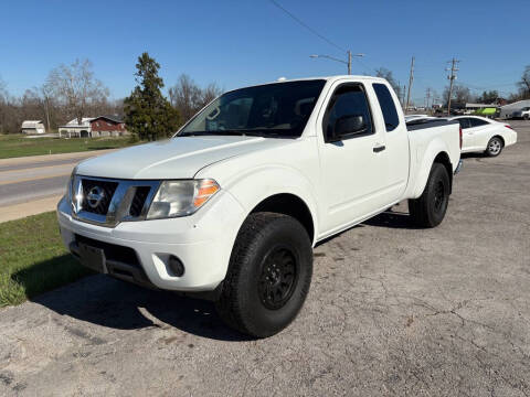 2017 Nissan Frontier