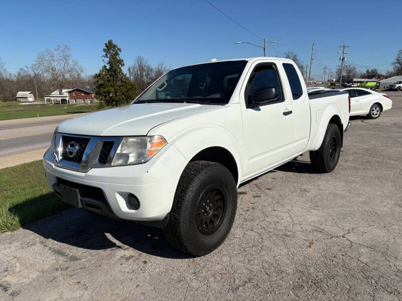 2017 Nissan Frontier