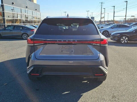 2023 Lexus RX 350 F SPORT Handling