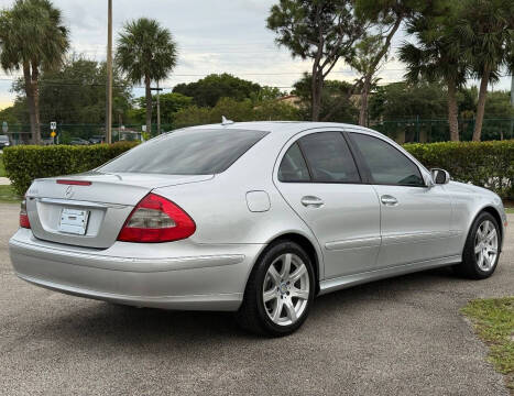 2008 Mercedes-Benz E-Class E 350