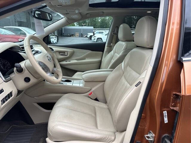 2017 Nissan Murano