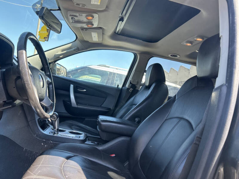 2012 GMC Acadia SLT-1