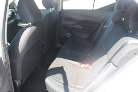 2021 Nissan Kicks S