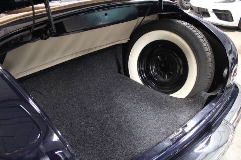 1949 Lincoln EL-Series