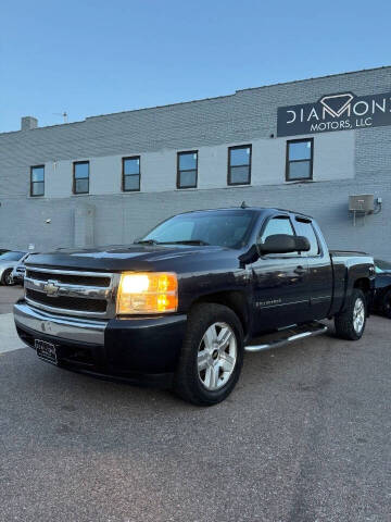 2008 Chevrolet Silverado 1500 LT1