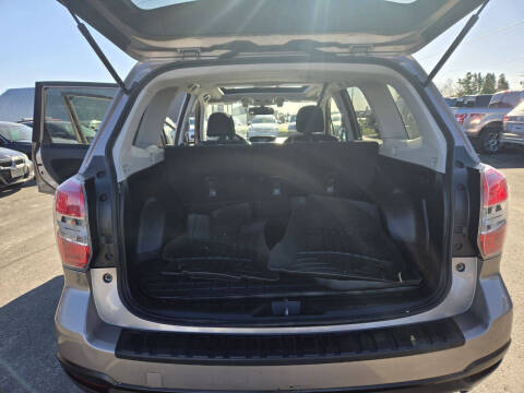 2015 Subaru Forester 2.5i Premium