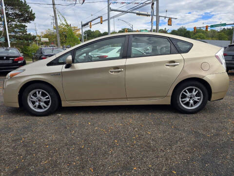 2010 Toyota Prius III