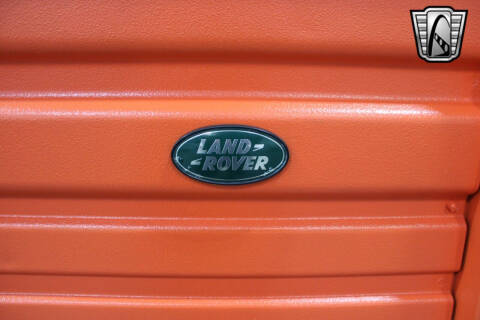 1995 Land Rover Defender 90