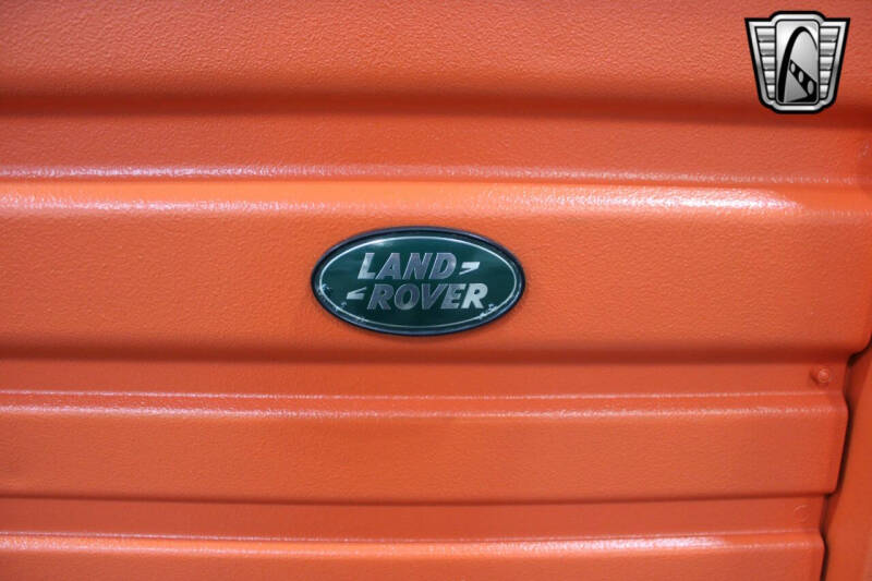 1995 Land Rover Defender 90